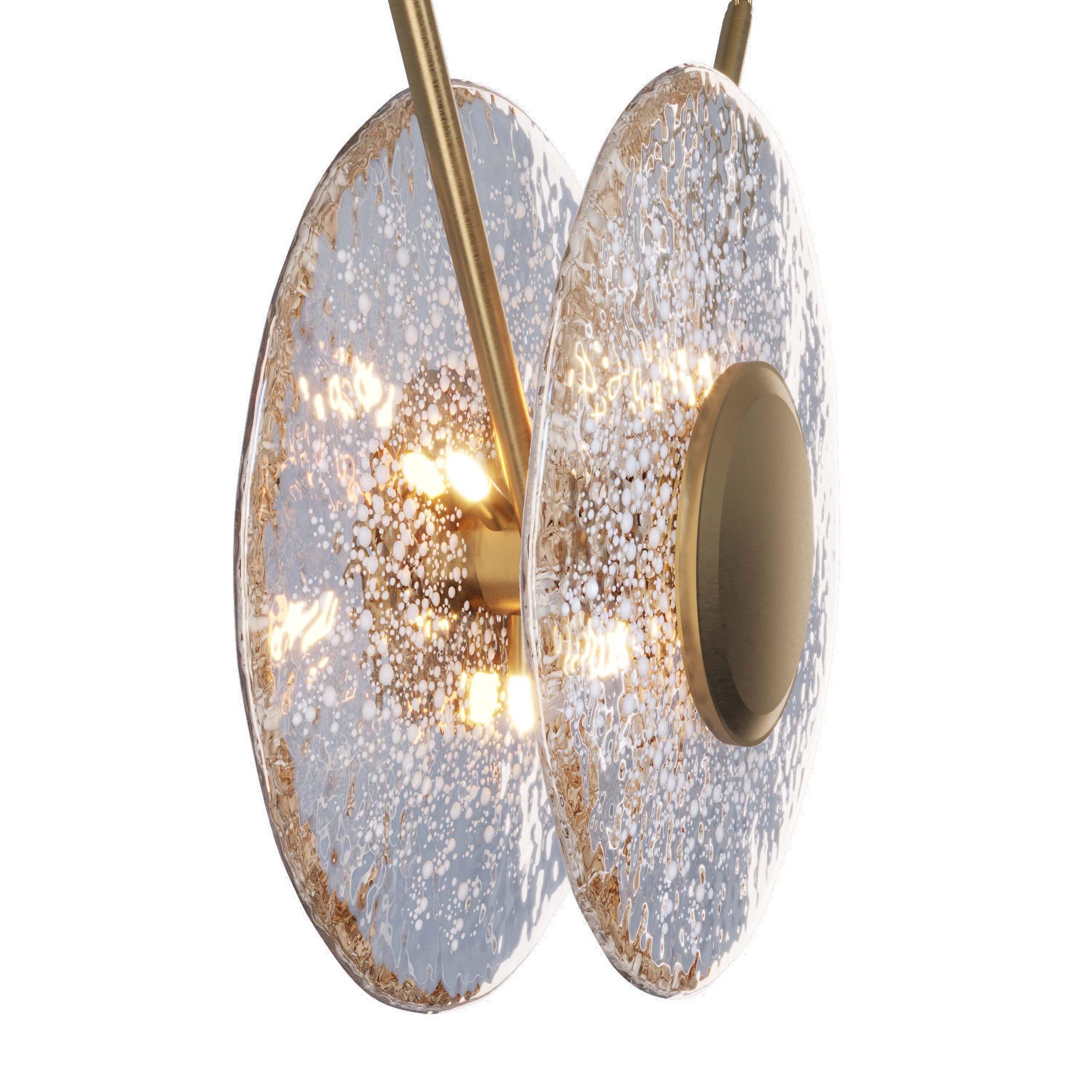 Підвіс Pikart Lights Sprinkled Glass (25656) - фото 3