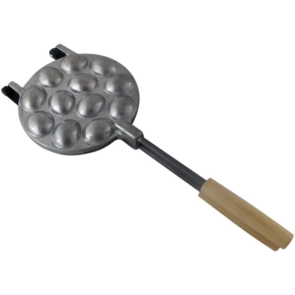 Форма для выпечки орешков Ласунка на 16 половинок с антипригарным тефлоновым покрытием (1497970) - фото 3 Форма для выпечки орешков Ласунка на 16 половинок с антипригарным тефлоновым покрытием (1497970) - фото 3