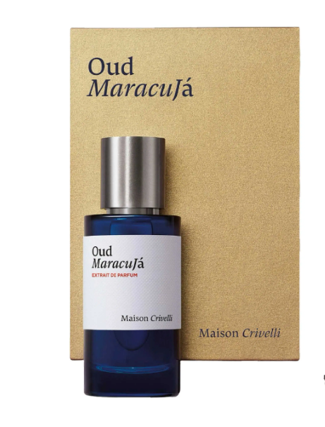 Парфюмерная вода унисекс Maison Crivelli Oud Maracuja 100 мл (88272)