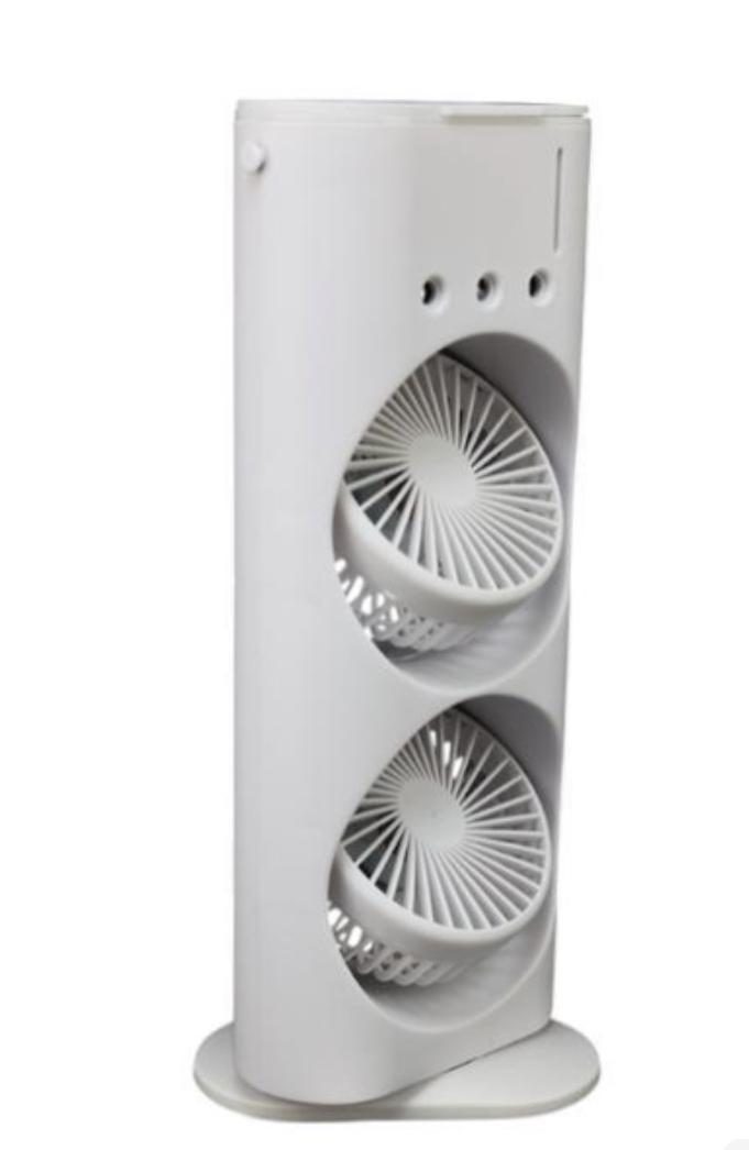 Вентилятор акумуляторний 8420 з охолодженням і зволоженням 8420 - фото 2 Вентилятор акумуляторний 8420 з охолодженням і зволоженням 8420 - фото 2