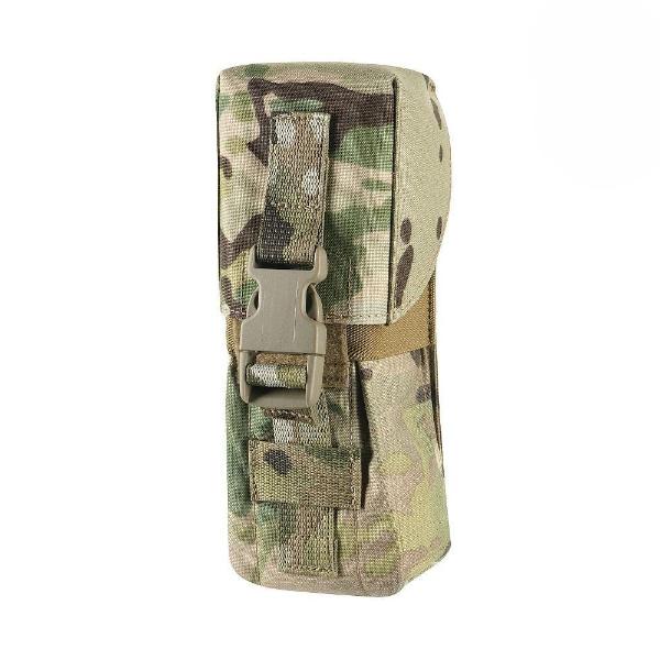 Подсумок на два магазина закрытый M-Tac Fastex Multicam (AM0000353)