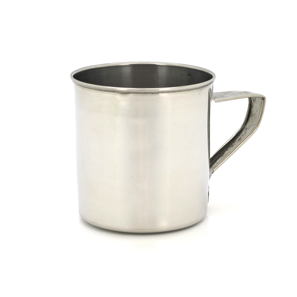 Чашка туристическая из нержавеющей стали 0,25 л (YUT_V5870)