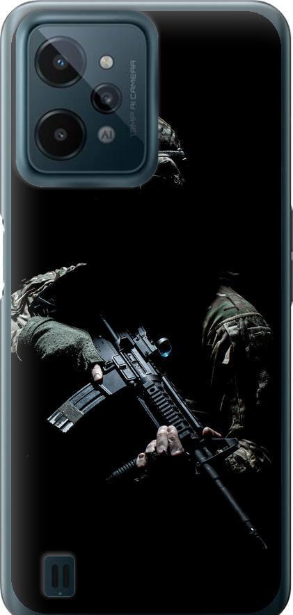 Чехол на Realme C31 Защитник v3 (5226u-2593-42517)