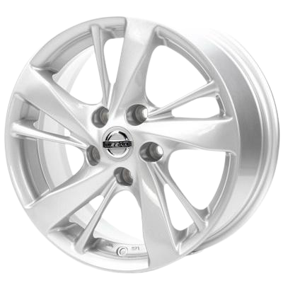 ᐉ Диски автомобильные Replica NS5108 R17 W7 PCD5x114,3 ET35 DIA66.1 ...