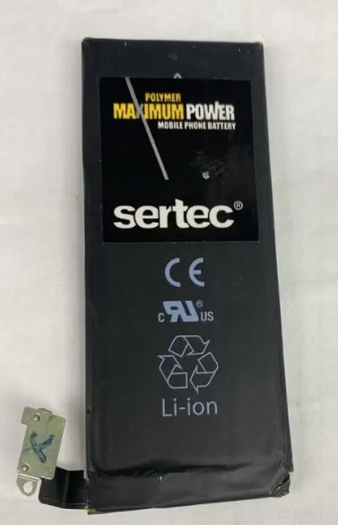 Акумулятор Sertec для Iphone 4G 1450 mAh (29769572)
