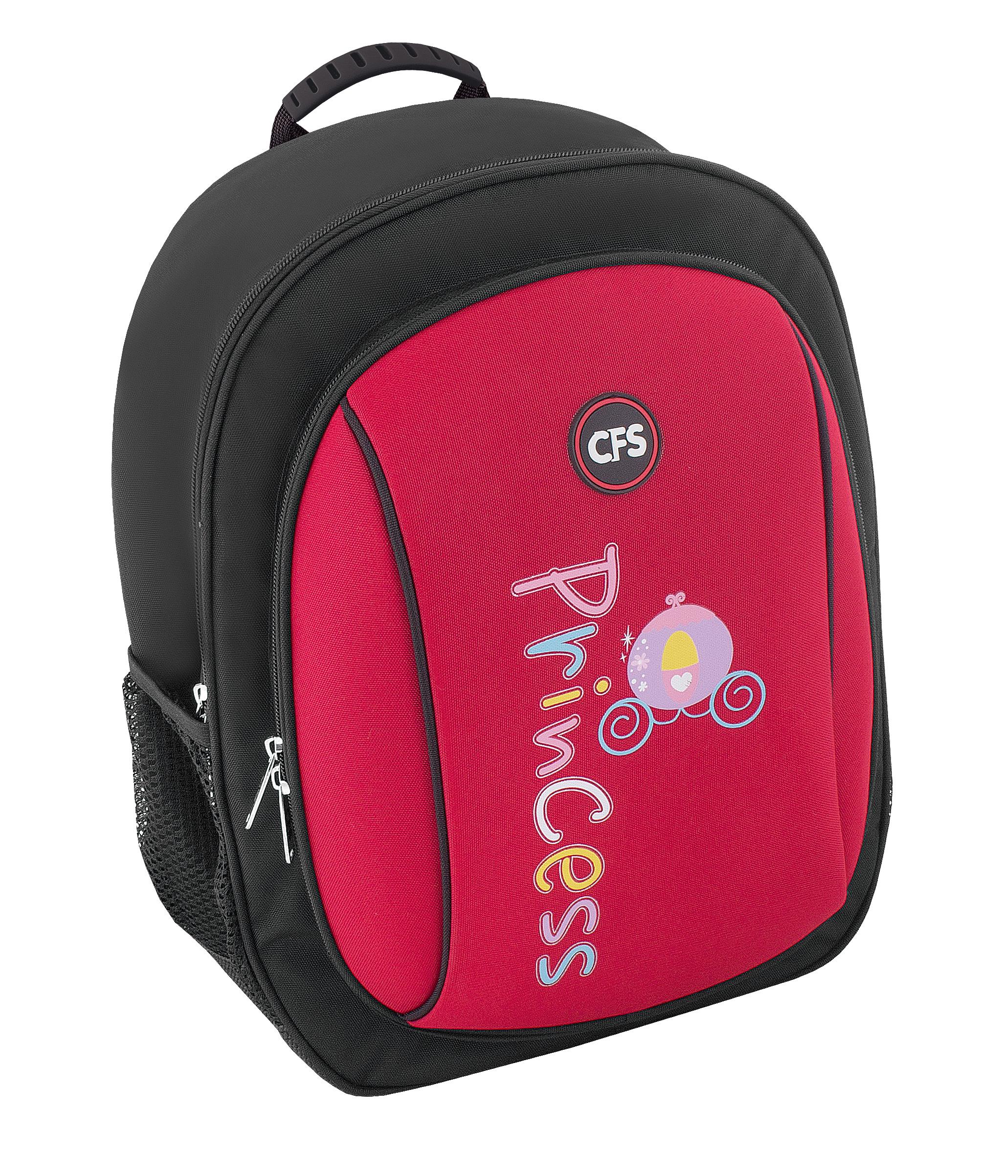 Рюкзак шкільний Cool For School Princess 38x30x15 см 16-25 л (CF85413) - фото 2