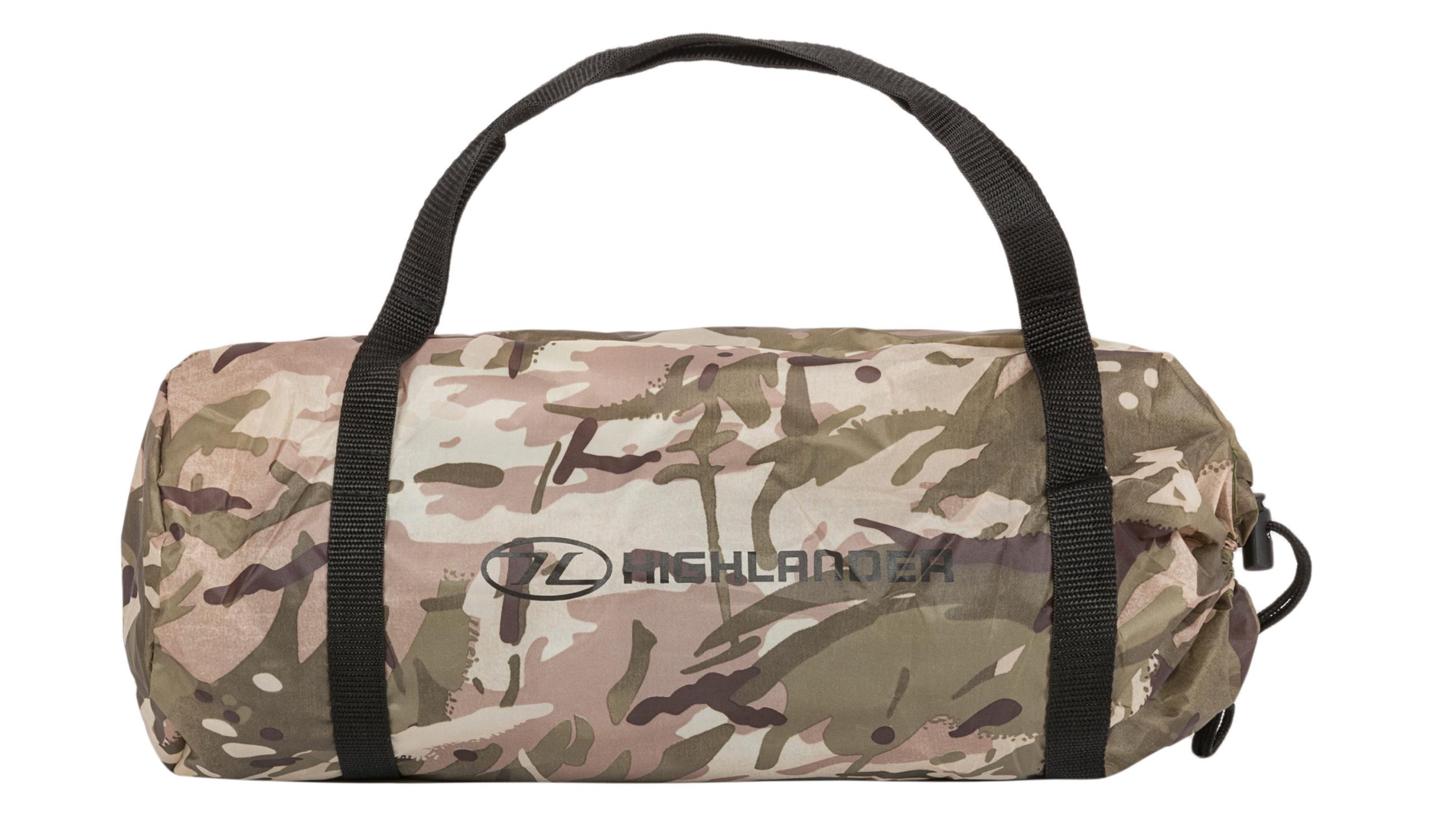 Намет Highlander Blackthorn 1 XL HMTC (TEN131XL-HC) - фото 10 Намет Highlander Blackthorn 1 XL HMTC (TEN131XL-HC) - фото 10