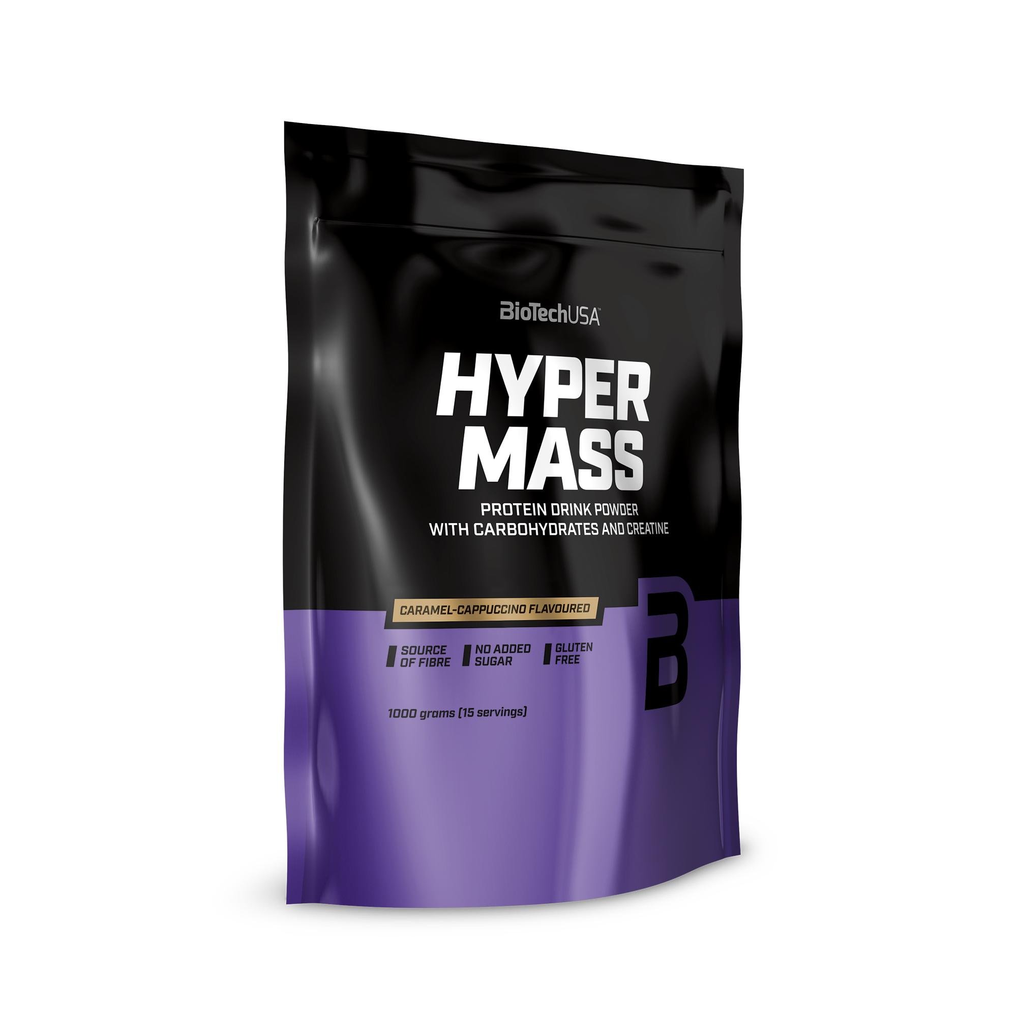 Гейнер BioTech Hyper Mass 5000 cream 1 кг (00000035585)