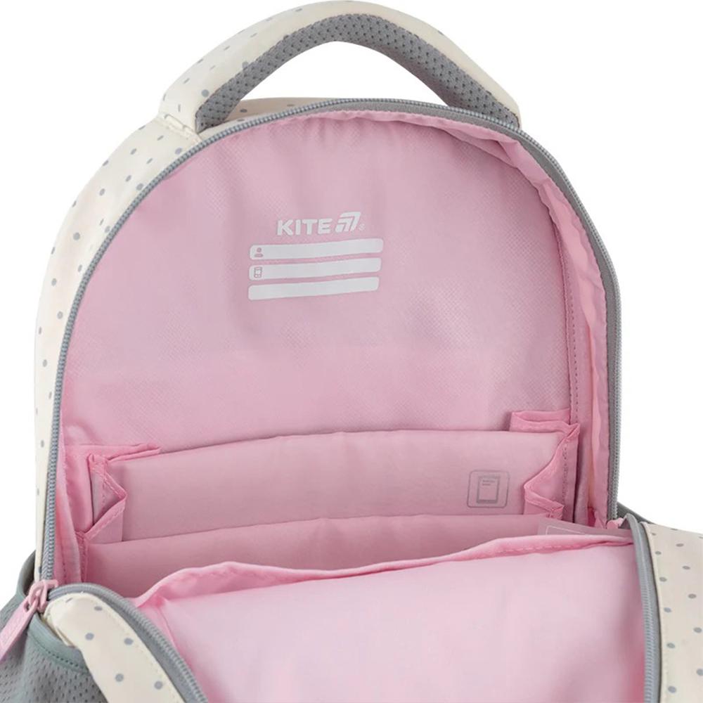 Шкільний набір KITE Education Molang рюкзак/пенал/сумка для взуття SET_ML25-773M) - фото 8 Шкільний набір KITE Education Molang рюкзак/пенал/сумка для взуття SET_ML25-773M) - фото 8