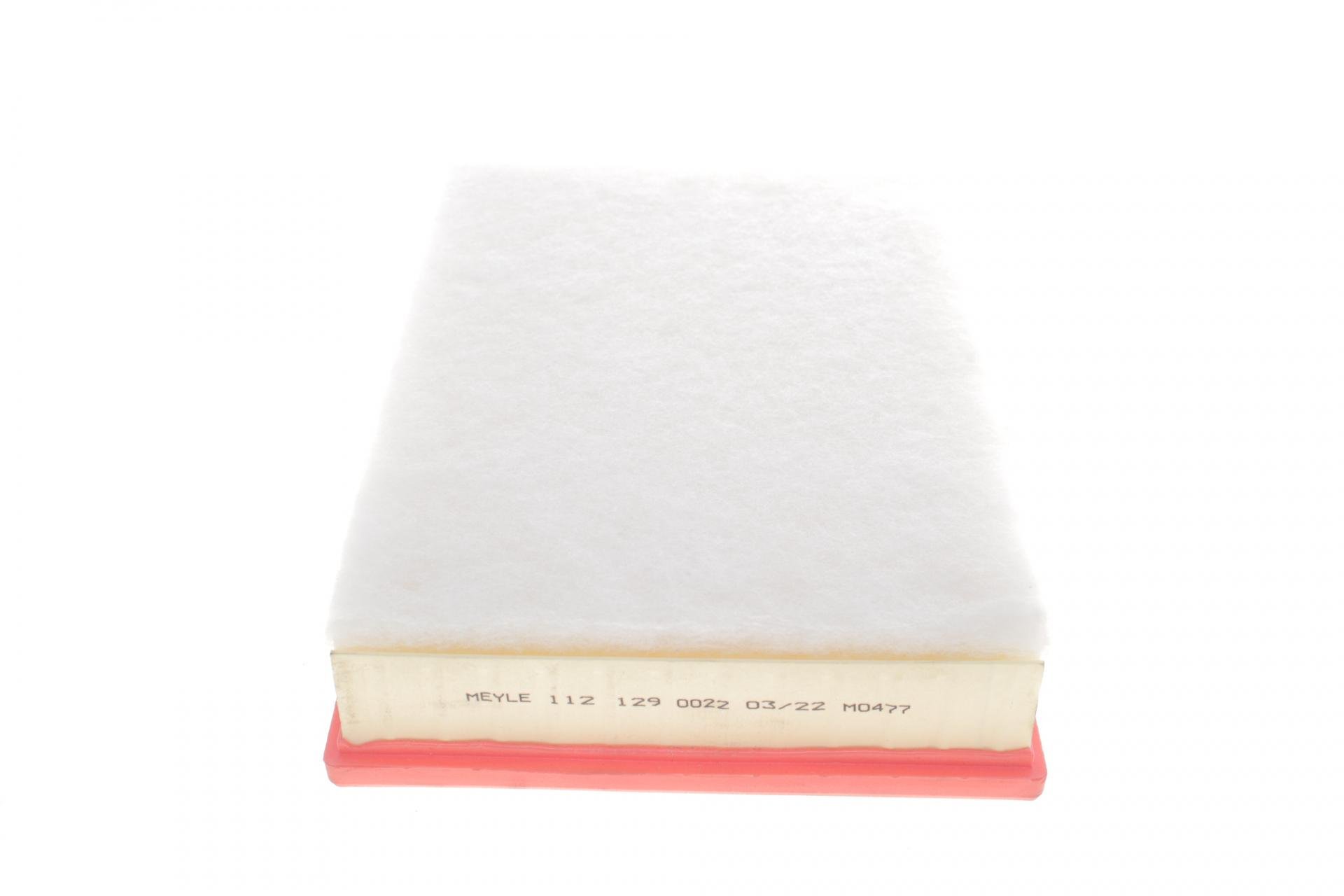 Фільтр повітряний Meyle для VW Sharan 95-10 з поролоном (112 129 0022)