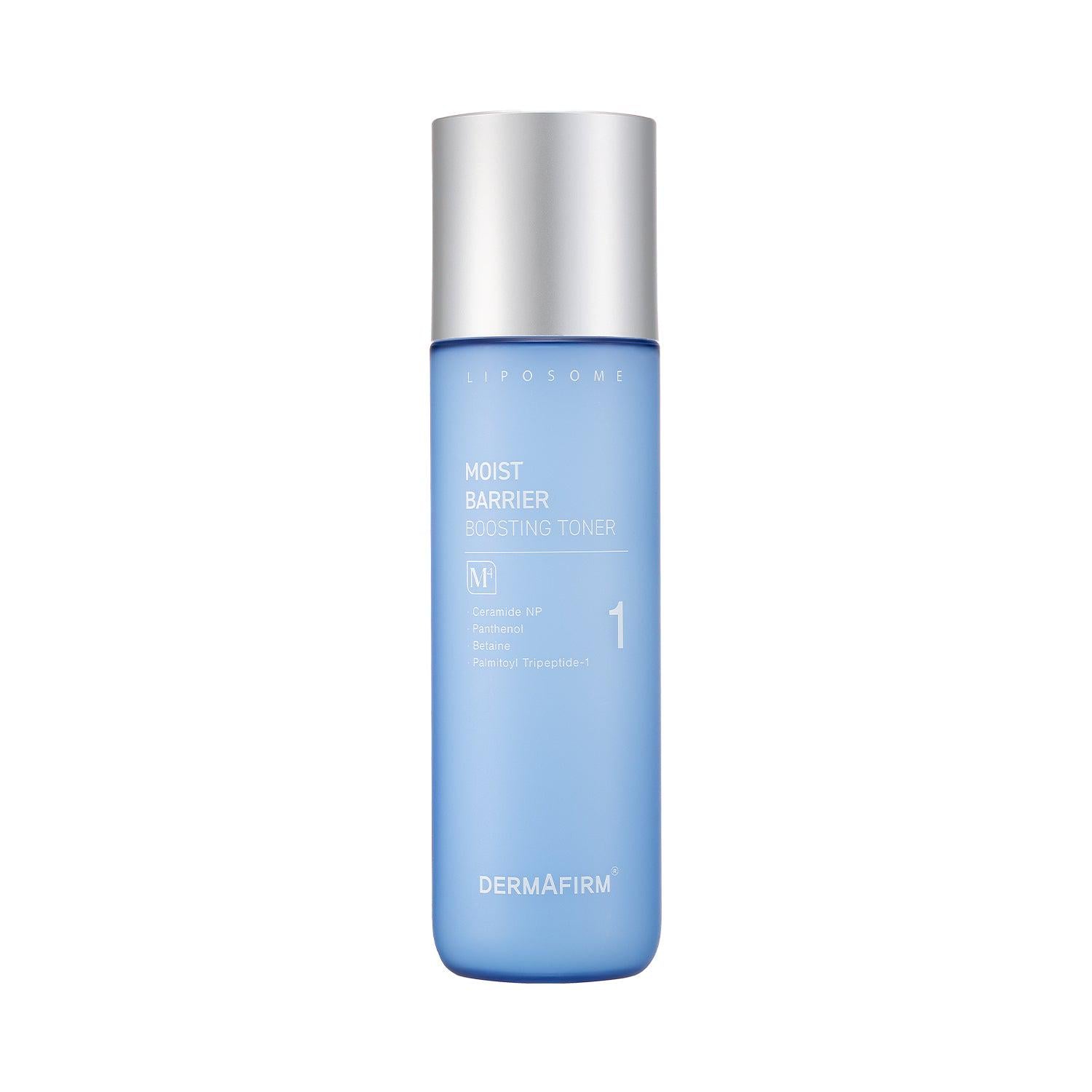 Увлажняющий тонер-бустер DERMAFIRM Moist Barrier Balancing Toner 200 мл (DFMM4TONER200)