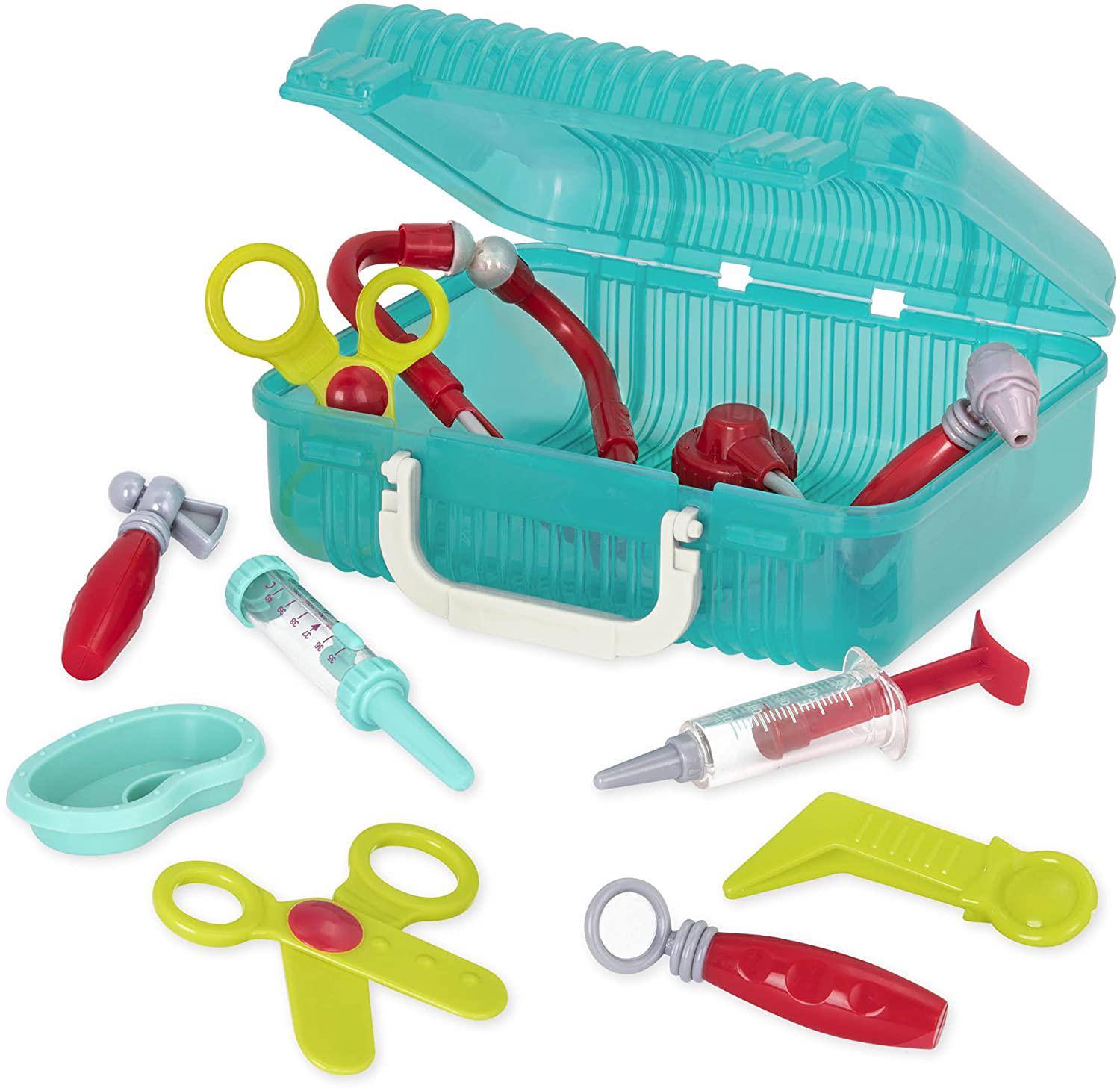 Игровой набор Чемодан доктора Battat Deluxe Doctor Kit (BT2537Z) - фото 2