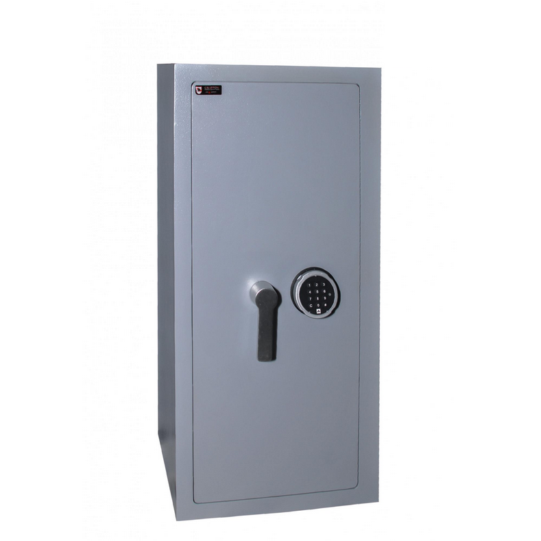 Сейф взломостойкий CLE I.90.Е с полками (2-12-CLE I.90.Е)