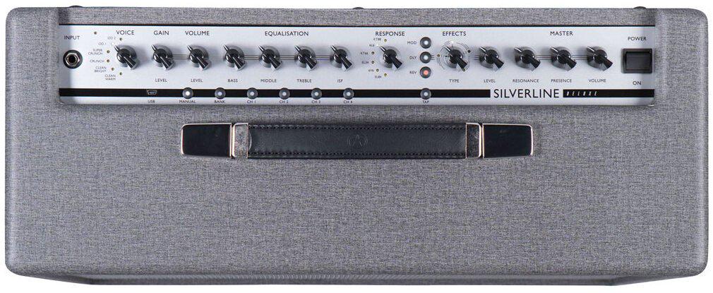 Гитарный комбоусилитель Blackstar Silverline Deluxe 100W - фото 3