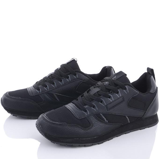 Кроссовки Navigator AN7763-2 р. 45 Черный