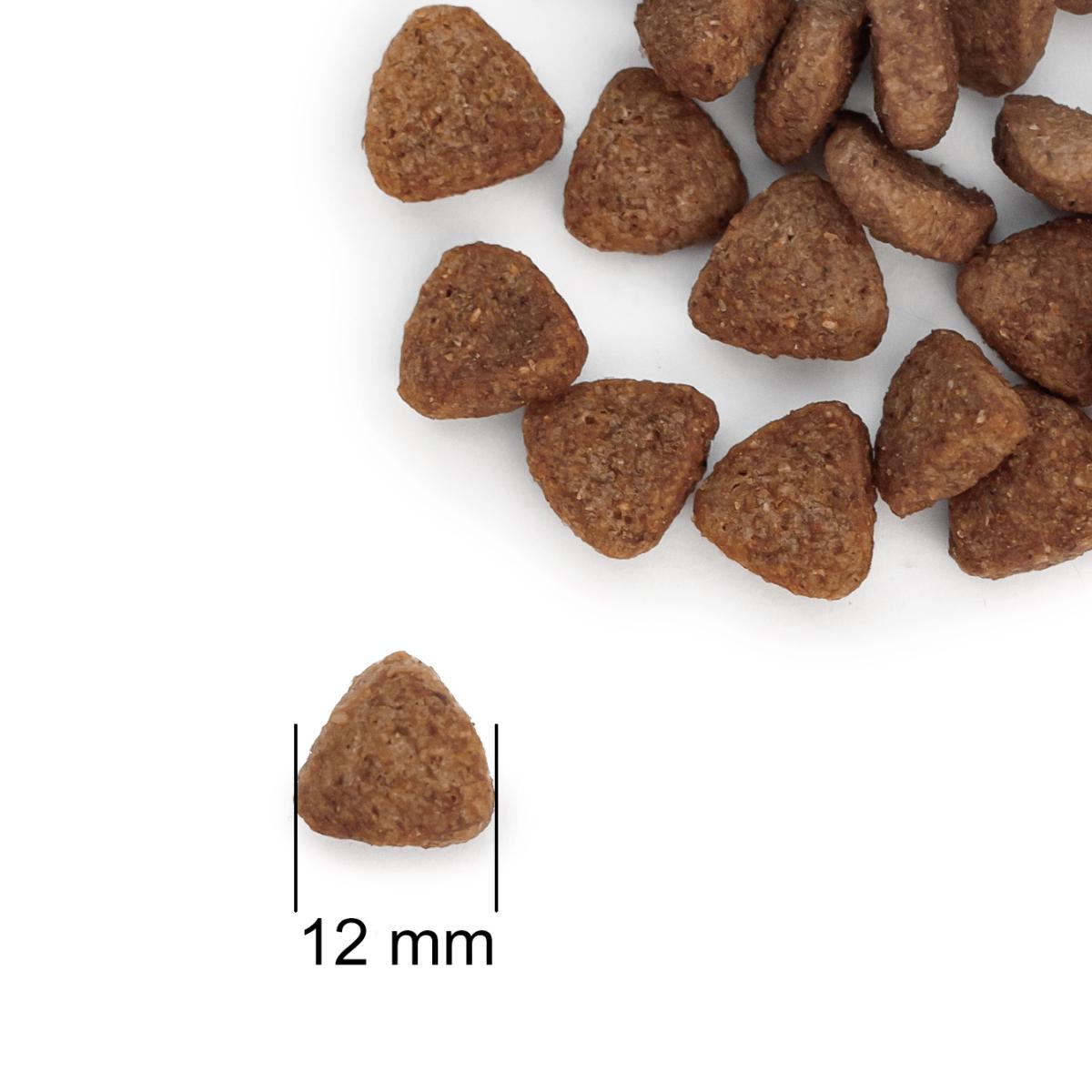 Корм для котів Practik Simple Суперпреміум з морською рибою 1 кг (1CFS249) - фото 3