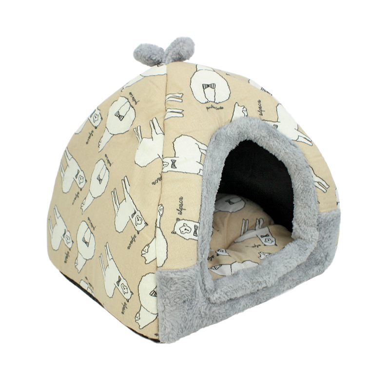 Домик-лежанка для кошек Taotaopets 566601 Alpace Домик-лежанка для кошек Taotaopets 566601 Alpace