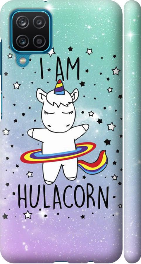 Чехол на Samsung Galaxy M12 M127F I'm hulacorn (3976m-2360-42517)