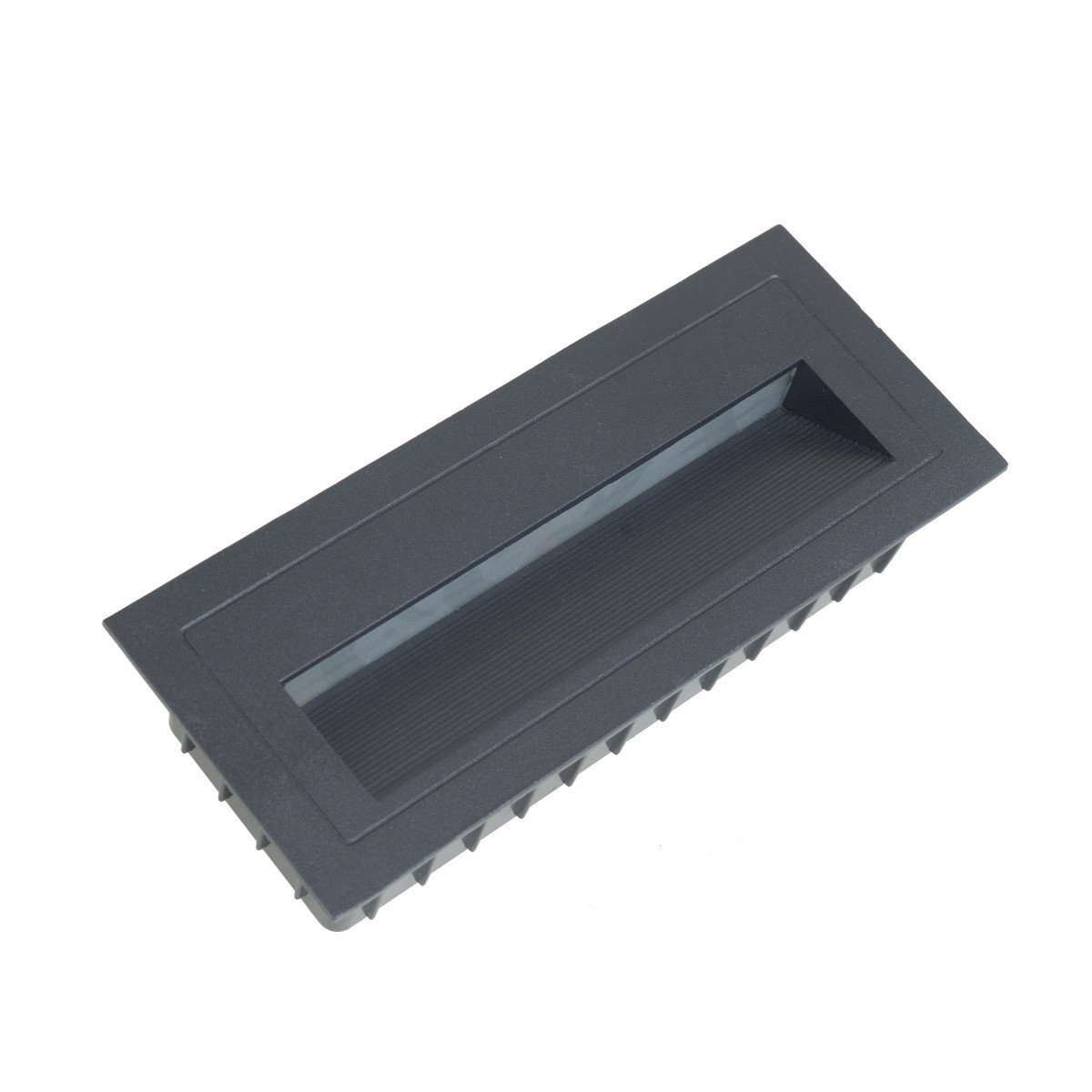 Светильник уличный Brille AL-905/7W LED BK IP54 (34-397)