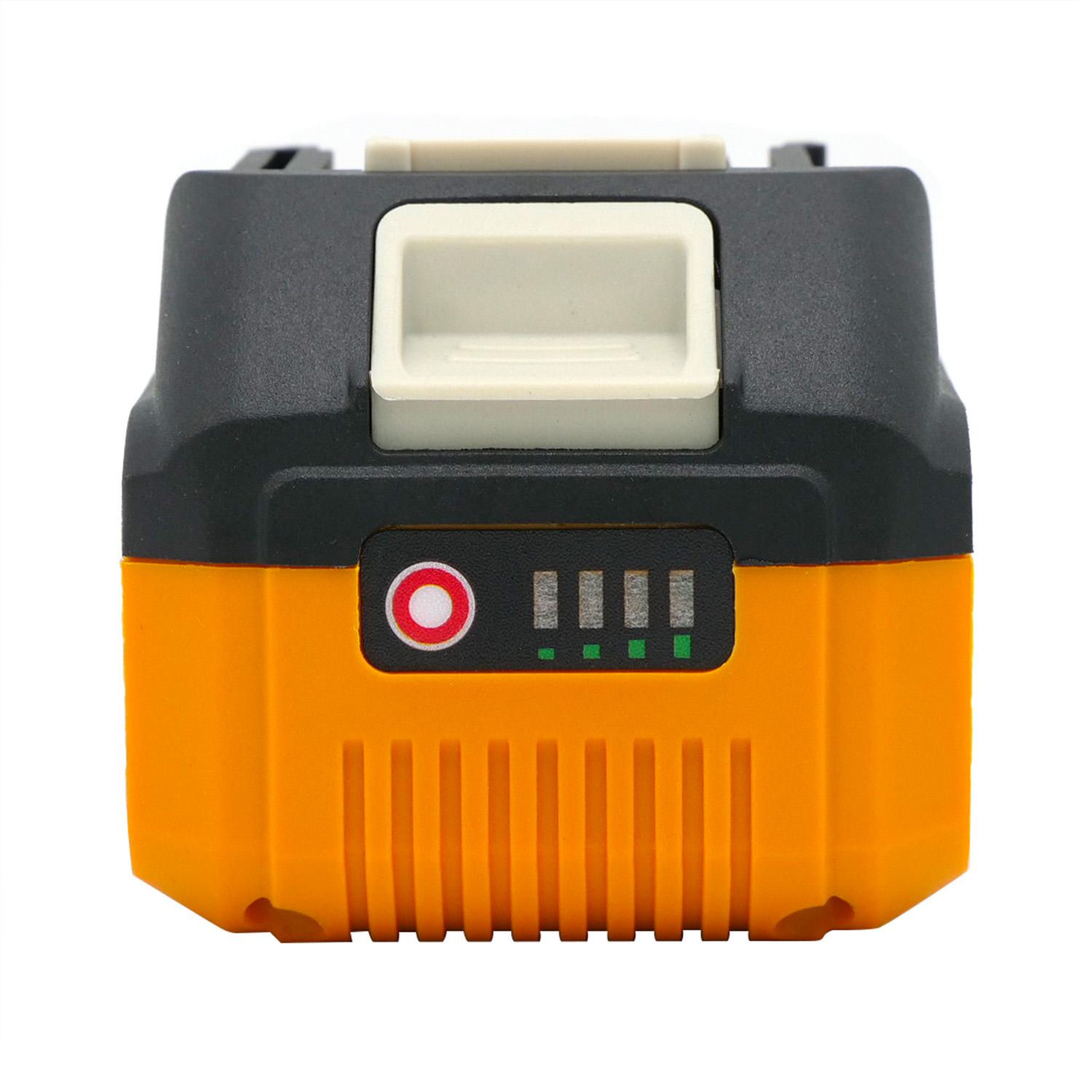 Аккумуляторная батарея Procraft Battery 20/4 Turbo 20В 4 Аг (00000010846) - фото 9 Аккумуляторная батарея Procraft Battery 20/4 Turbo 20В 4 Аг (00000010846) - фото 9