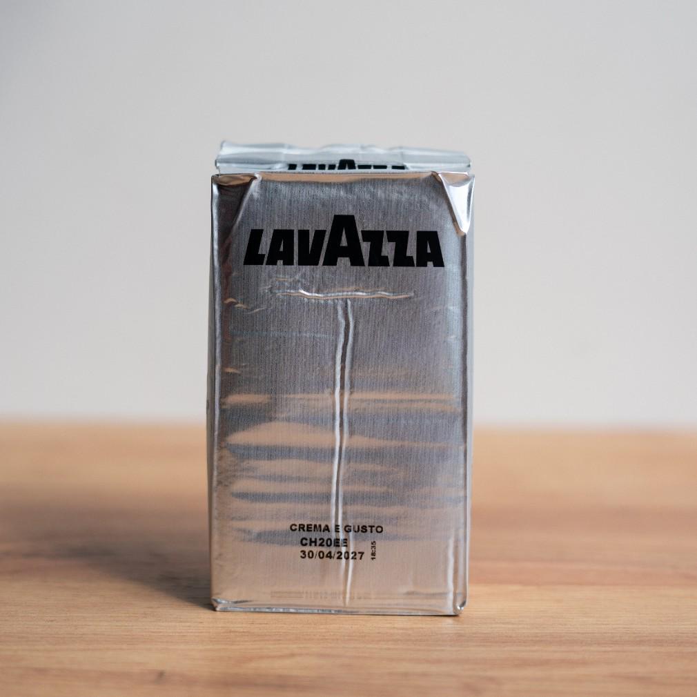 Кава мелена Lavazza Gusto PROMO срiбло 250 г
