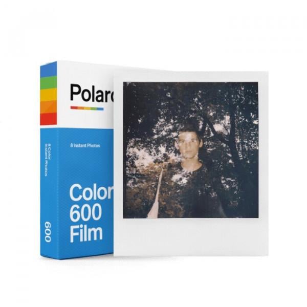 Фотоплівка Polaroid 600 кольорова 8 шт.