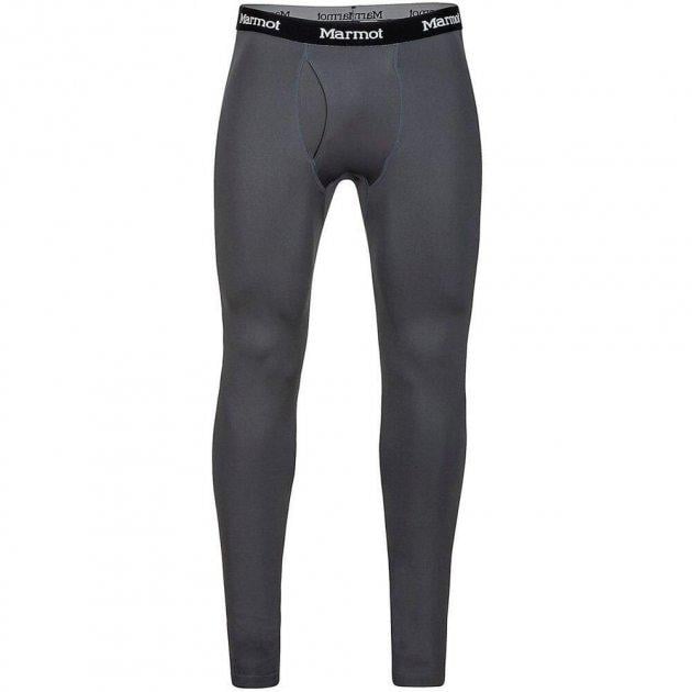 Термоштаны мужские Marmot Morph Tight XXL Slate Grey (MRT_10540.1440-XXL)
