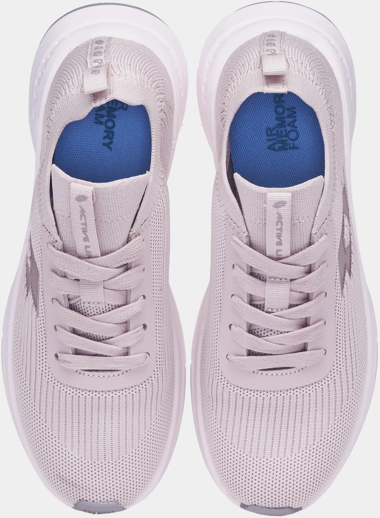 Кросівки жіночі Lotto SPEEDRIDE 1000 W р. EU-38,5 Світло-бузковий (220823/8IB) - фото 3