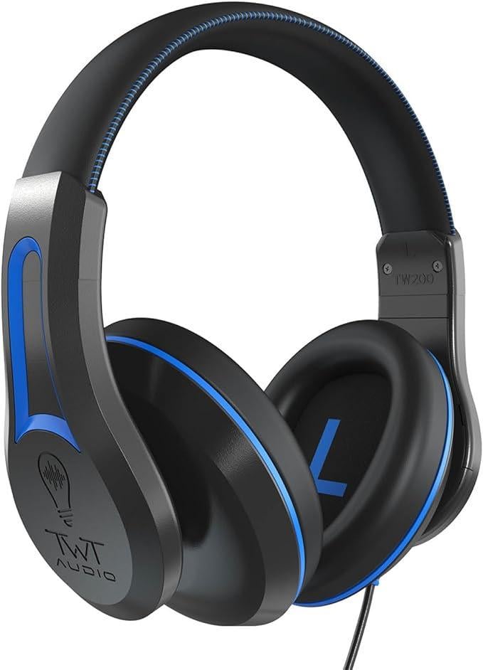 Навушники провідні з шумом придушення ThinkWrite TW200