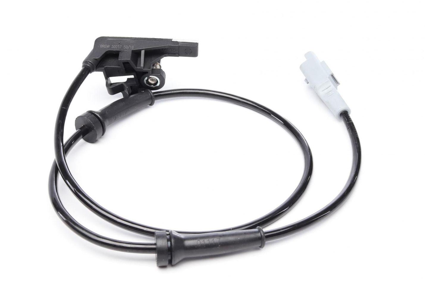 Датчик BREMI ABS задний Citroen C4 I/Peugeot 307 08-11 (50257)