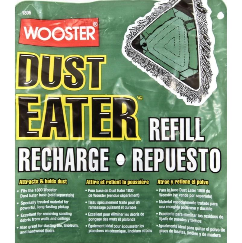 Насадка на пиловидаляючу швабру Wooster Dust Eater Refill