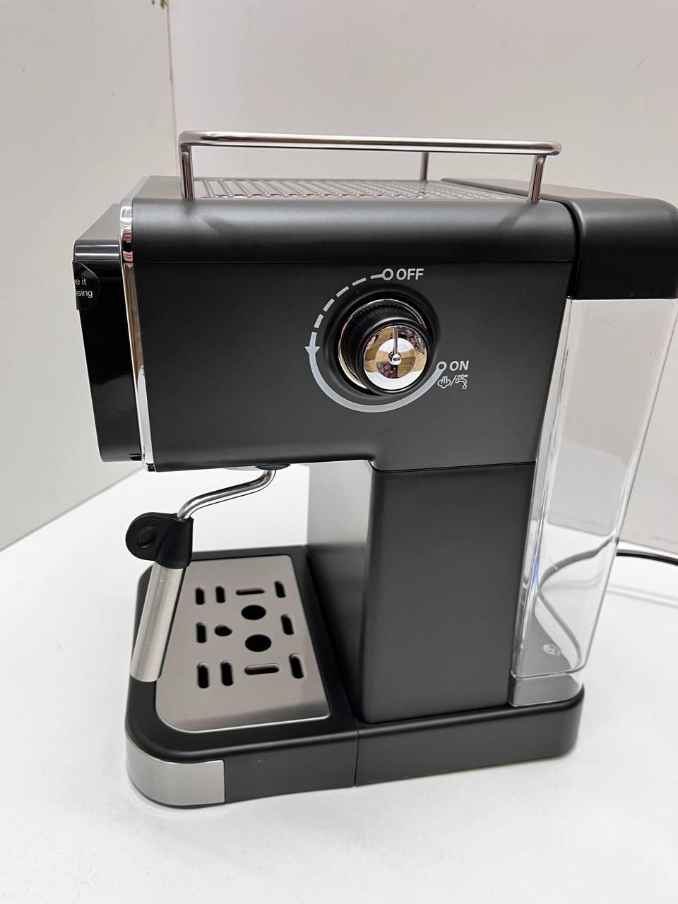 Кавомашина Zepline ZP-6802 3000 Вт 20 Bar - фото 4 Кавомашина Zepline ZP-6802 3000 Вт 20 Bar - фото 4