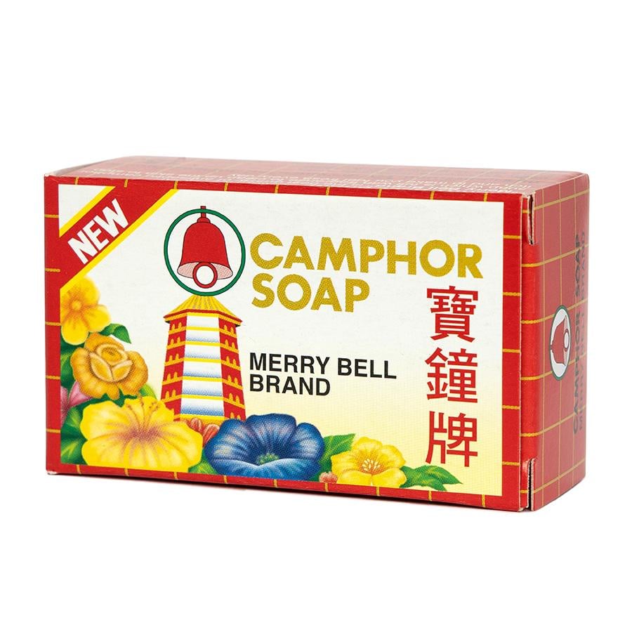 Камфорное мыло Merry Bell для лечения акне 50 г (8853502011355)