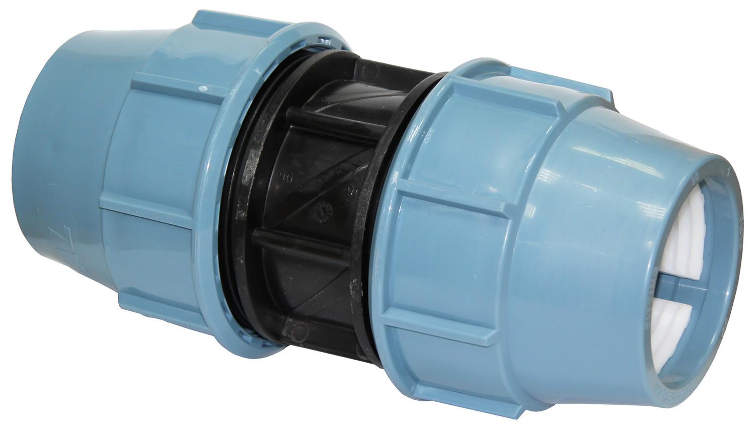 Муфта соединительная для полиэтиленовых труб ITAL МЗ 90 мм (AR3063)