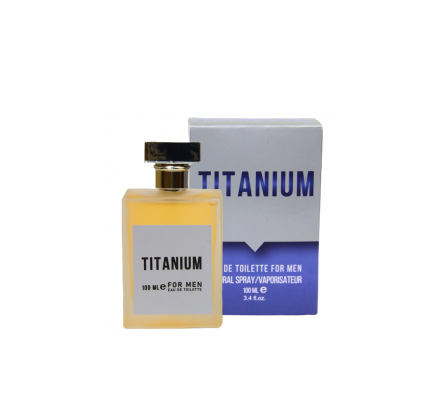 Туалетна вода для чоловіків Аромат Titanum (2172805639)