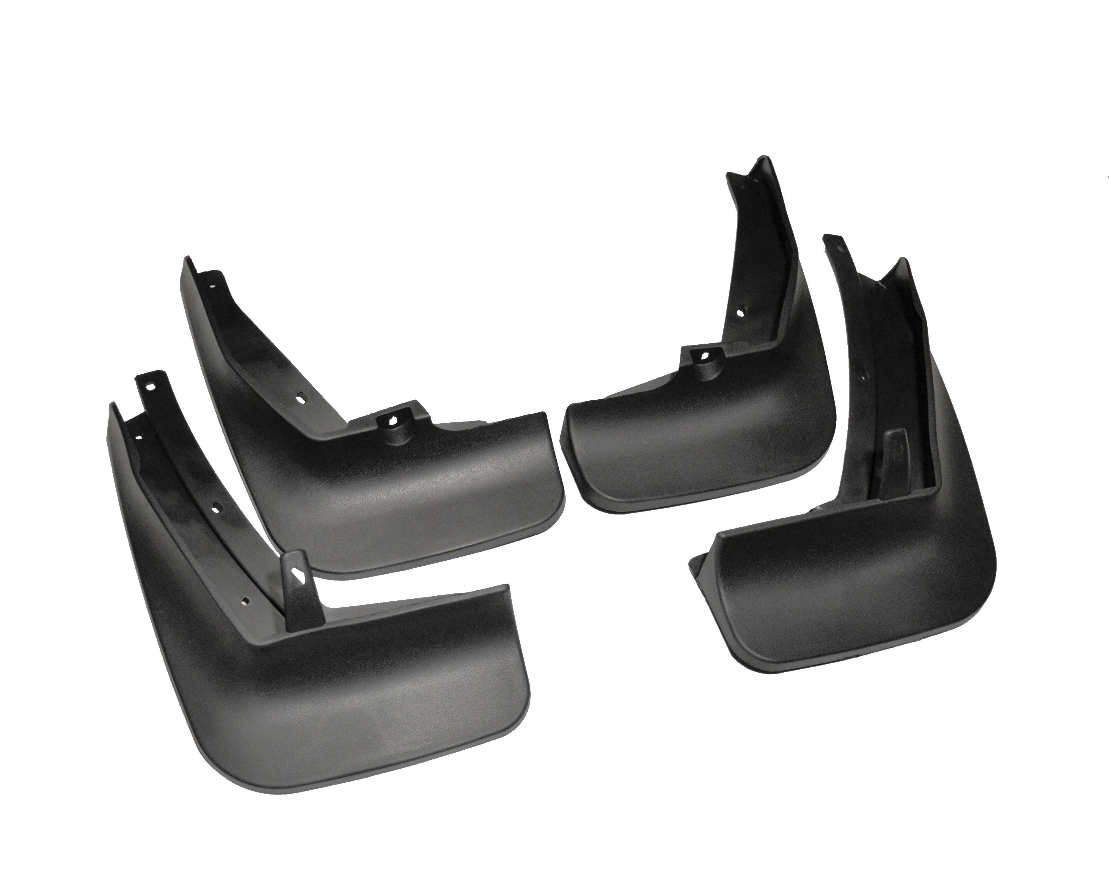 Брызговики AVTM Volkswagen Tiguan 2016 4 шт. (MF.VWTI2016)