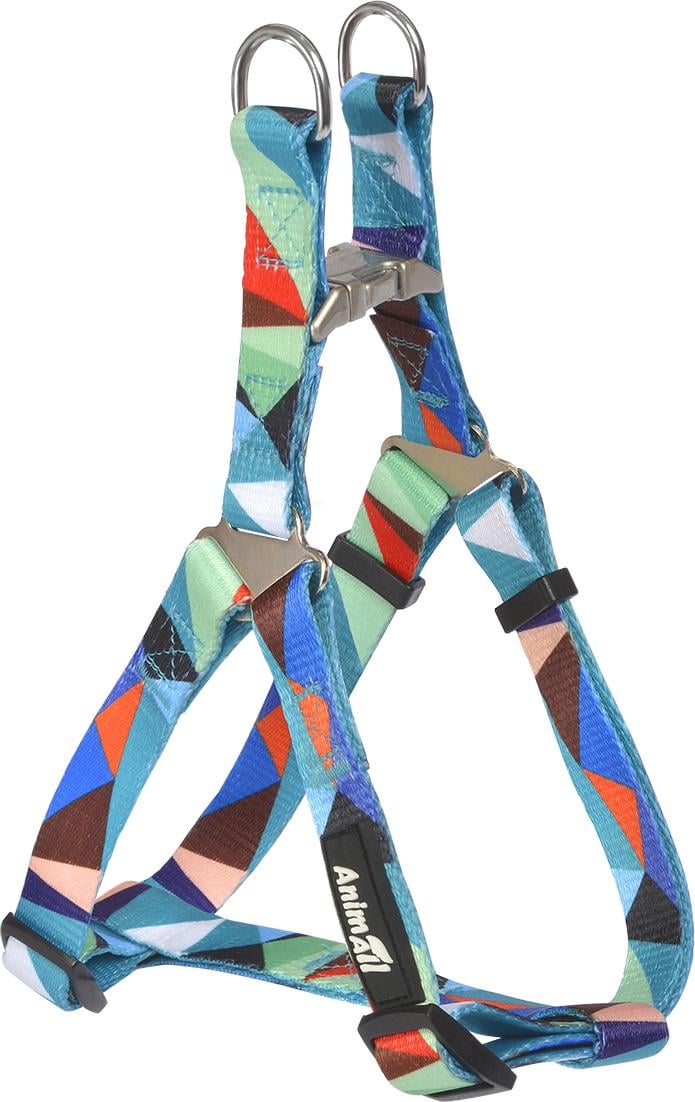 Шлея для собак AnimAll 9272 HL-H-T001A S-1 1,5x33-50 см (2000981199272)