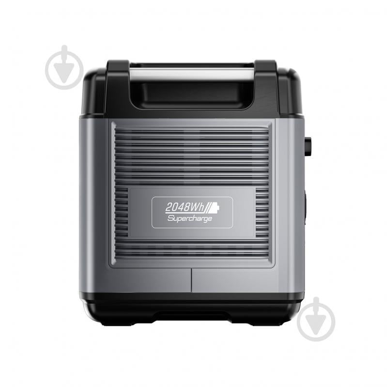 Зарядная станция портативная Oukitel P2001 PLUS 2048 Вт/ч 2400 Вт (200103) - фото 4