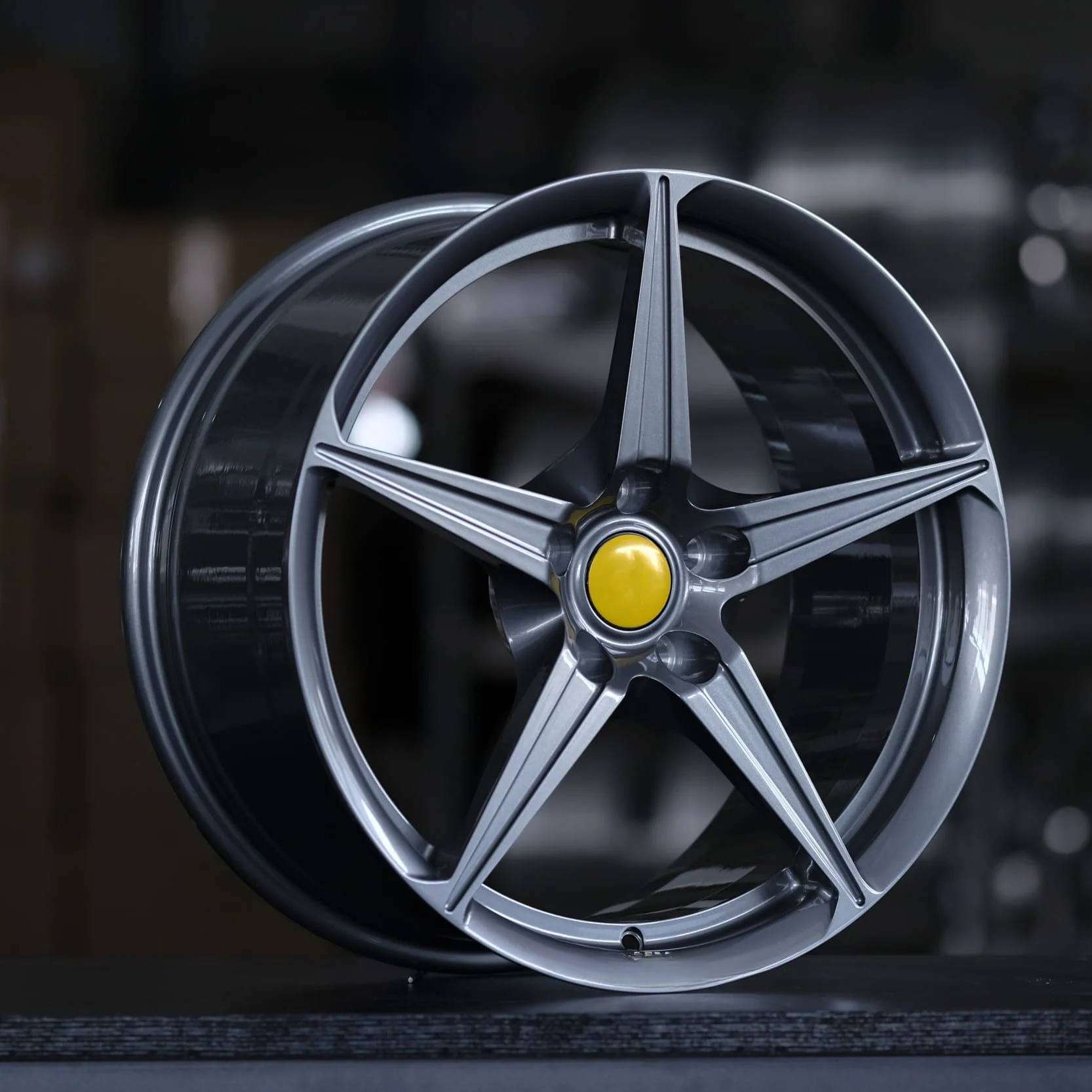 Диски колесные кованые OEM R20 V1 Kabeast Forged для Ferrari 458 Italia 2009-2015 гг. алюминий 4 шт. Диски колесные кованые OEM R20 V1 Kabeast Forged для Ferrari 458 Italia 2009-2015 гг. алюминий 4 шт.