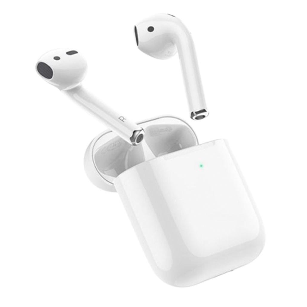Наушники Hoco DES03 Plus Stereo Bluetooth Headset White (68839)