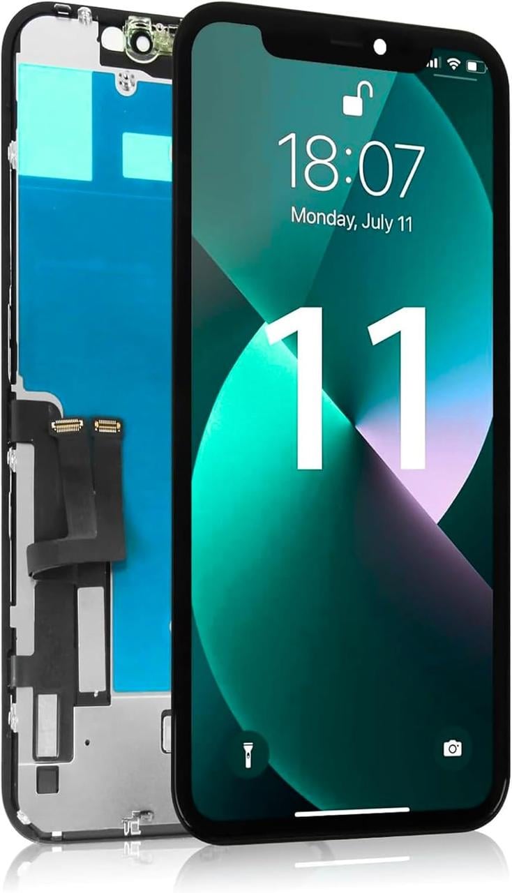 Дисплей для смартфона iPhone 11 61" ETech61 с сенсорным экраном