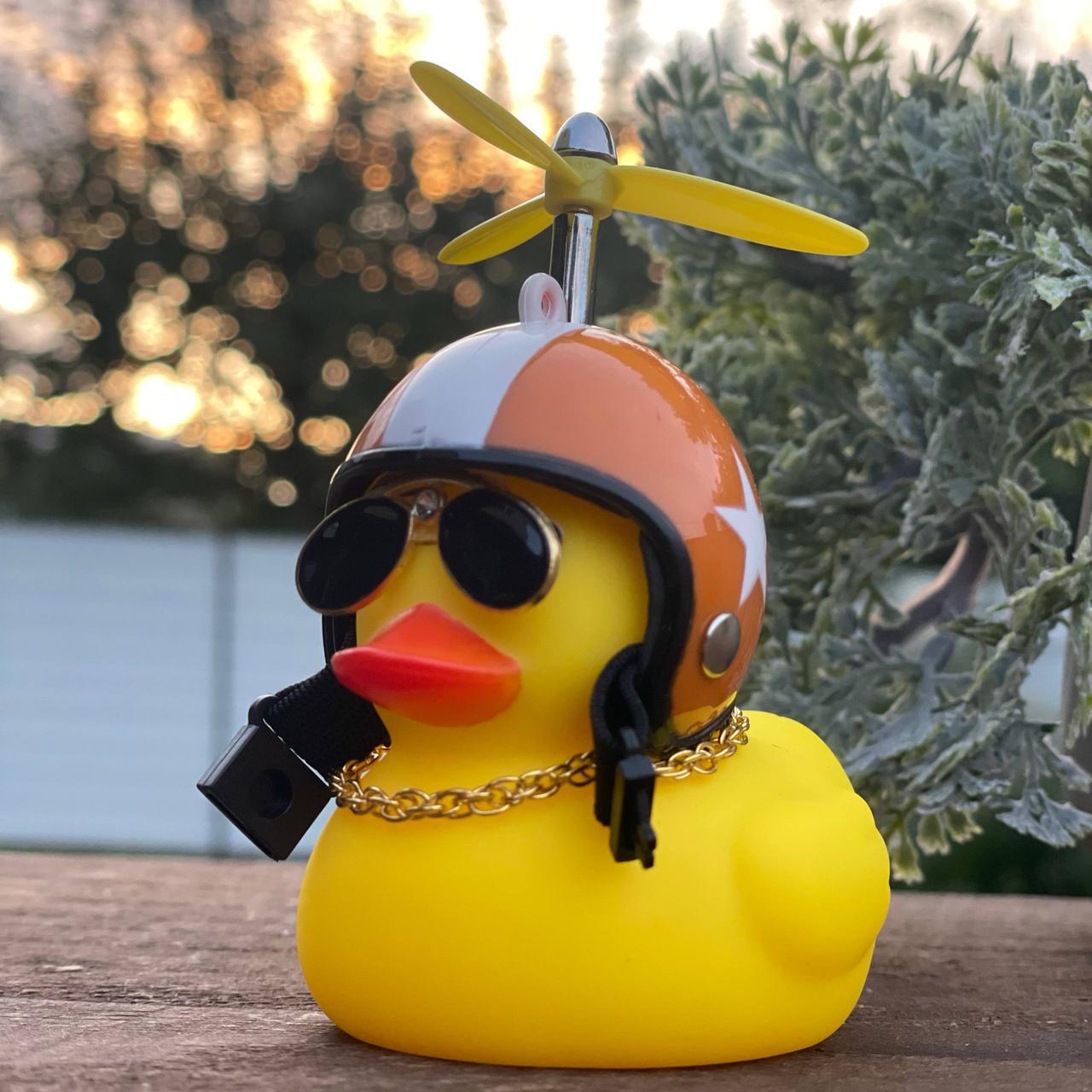 Качка на торпеду в салон з пропелером (DC038) - фото 1