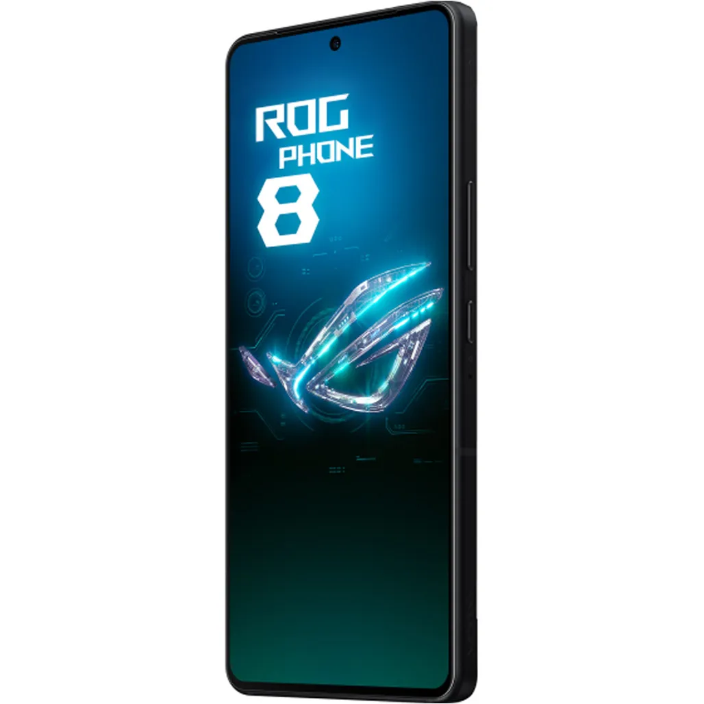 Смартфон ASUS ROG Phone 8 12/256Gb Phantom Black (E02857) - фото 5