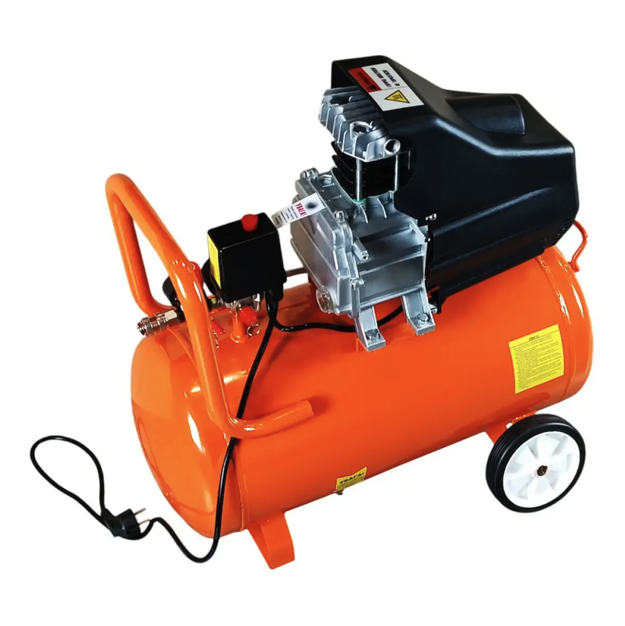 Компрессор воздушный сталь КСТ-50 - фото 3