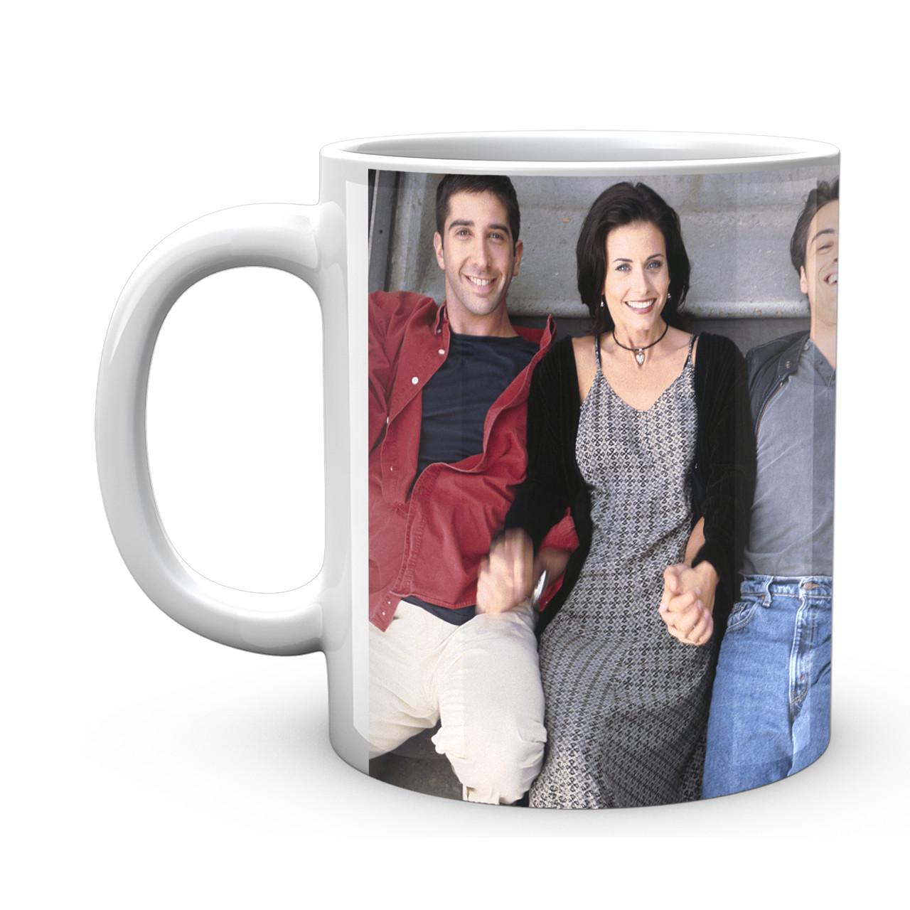 Чашка Geekland Friends 330 мл (FR 002.08)