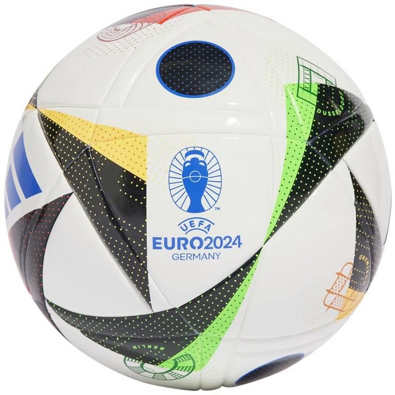 Футбольний м'яч Adidas EURO 24 Fussballliebe League KIDS 350G IN9376 №4 (IN9376_4)