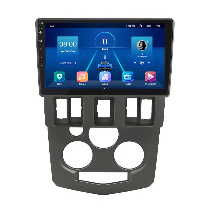 Штатная магнитола 9" Lesko для Dacia Logan I 2004-2012 6/128Gb 4G Wi-Fi GPS Top Дачия Штатная магнитола 9" Lesko для Dacia Logan I 2004-2012 6/128Gb 4G Wi-Fi GPS Top Дачия