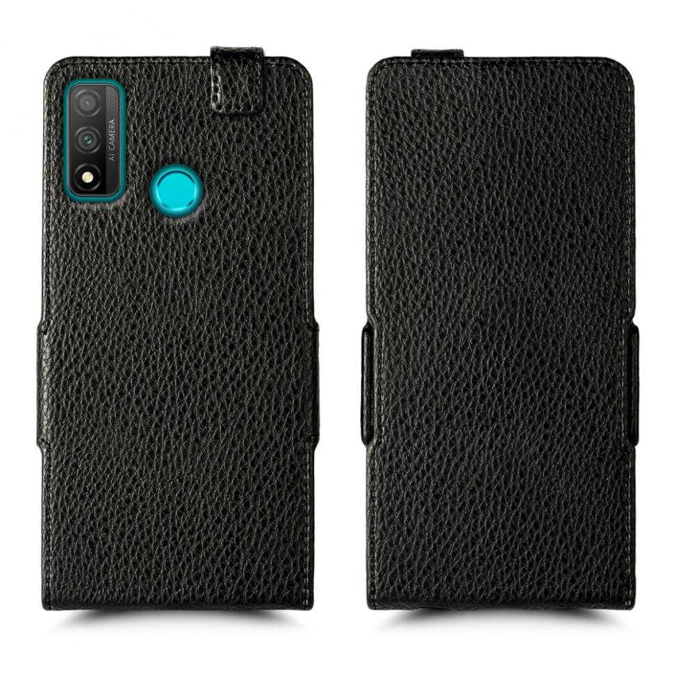 Чохол фліп Liberty для HuaWei P Smart (2020) Чорний (70701)
