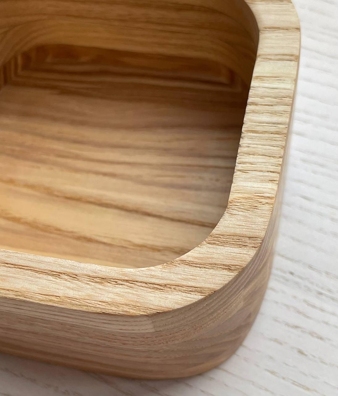 Емкость квадратная деревянная для изготовления свечей (9384480) - фото 3 Емкость квадратная деревянная для изготовления свечей (9384480) - фото 3