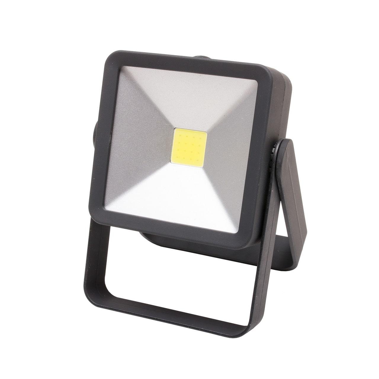 Прожектор Led 1,5 Вт 170Lm 4хAAА на батарейках Чорний